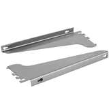 Shelf Brackets Stainless Steel ESD, 2 Per Set redirect to product page